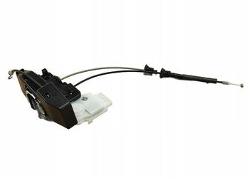 ZAMEK DRZWI PRAWY PRZÓD 6-PIN KIA CARENS (EX, LX) 813201D020 OEM