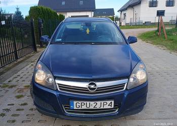 Opel Astra H 2010r Gas