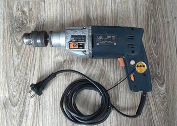 Wiertarka AEG SB2E-500W Made in West Germany Pancerna Vintage