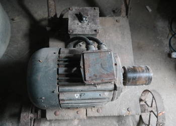 Silnik 5,5 kw