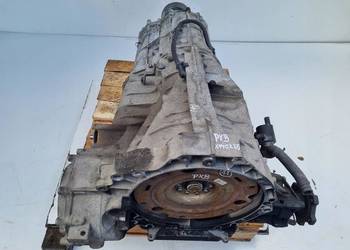 AUTOMATYCZNA SKRZYNIA BIEGÓW Audi A6 C7 3.0 TDI _ AUTOMAT S-Tronic PXB