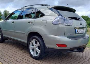 Lexus RX 400h