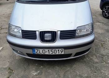 Seat Alhambra california