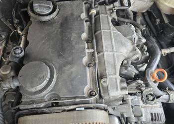 Silnik Audi A4B7 2,0 TDI