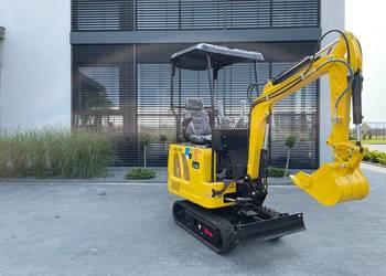 Minikoparka GG1100, Günter Grossmann & Kubota