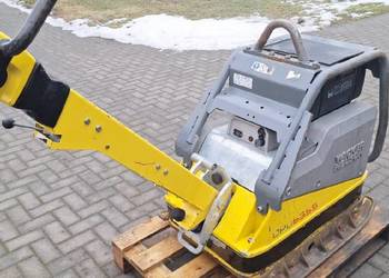 Wacker Neuson DPU6555 z 2023r stan IDEALNY zagęszczarka ubijarka płyta