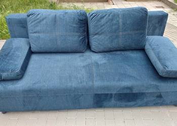 Sofa Hato rozkładana z pojemnikiem na pościel