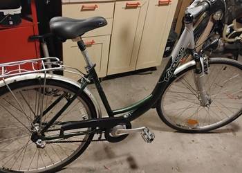 Rower miejski Kross Mansfield Park 28 cali rozmiar M stan dobry, do naprawy