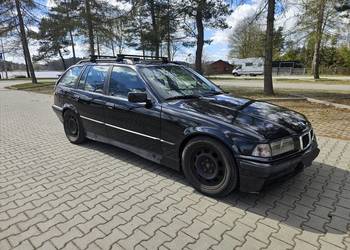 Bmw touring e36 lpg