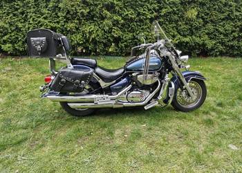 SUZUKI VL 800 VOLUSIA , 2001 (chopper)