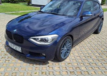 Bmw f20/21 2.0Diesel 184 KM automat