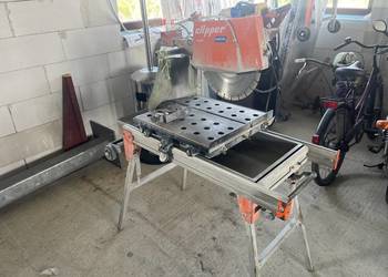 Norton Clipper przecinarka stolikowa CHW 600