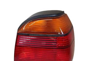 Wkład lampy tył Volkswagen Golf III lewa prawa 1H6945257 oryginał