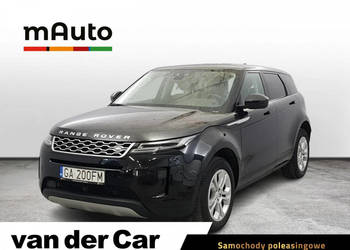 Land Rover Range Rover Evoque 2.0 P200 mHEV S ! Z Polskiego Salonu ! Faktu…