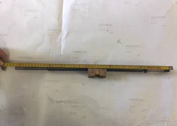 Śruba z nakrętką do tokarki TUB32