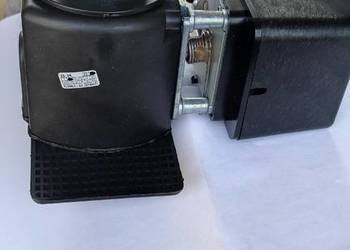 Elektrozawór Zawór spustowy do dojarki nowy na rurę fi 50mm