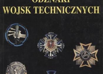 ODZNAKI WOJSK TECHNICZNYCH - TURLEJSKI MARKERT