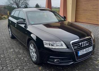 Audi A6 Avant 3.0 TDI DPF quattro tiptronic