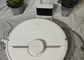 Outlet | Robot sprzątający Dreame D9 – odkurza + mopuje GW12