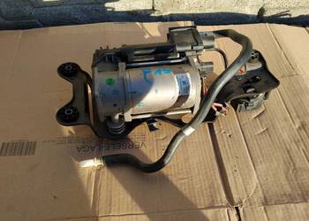 BMW F16 X5 F15 F85 F86 SPRĘŻARKA POMPA KOMPRESOR ZAWIESZENIA 6850555