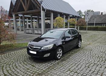 Opel Astra J 2010r. 1.4Benz 100KM *Klima *Alufelgi *Stan Bdb
