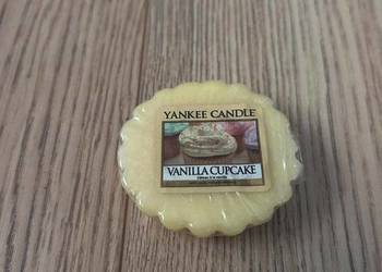 Wosk Yankee Candle Vanilla Cupcake