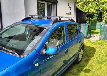 Dacia Sandero Stepwey