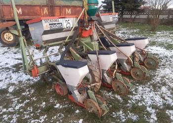 Siewnik do kukurydzy   nodet