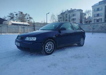Audi A3 1.6 Benzyna 101 KM • 307 406 km • Bezwypadkowe