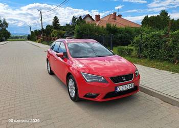 Seat Leon 1.6 tdi, salon pl, full led, tempomat