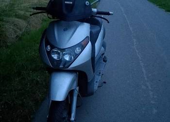 Piaggio Beverly 125 zarejestrowany