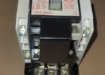 Stycznik ID2 produkcji DDR