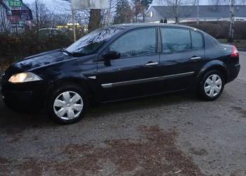 Sprzedam zadbane renault megane LPG Polecam