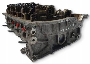 GŁOWICA CYLINDRÓW Mini Cooper R56 Peugeot Citroen 1.6 16V VTi V753354980N