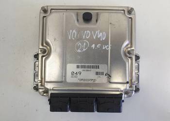Volvo S40 V40 1.9 D DCI STEROWNIK SILNIKA komputer