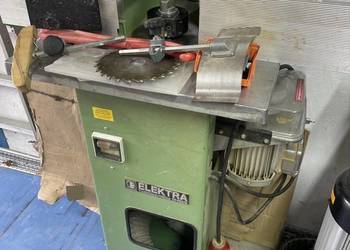 Frezarka Elektra Beckum TF100M