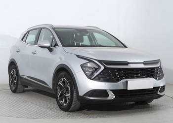 Kia Sportage 1.6 T-GDI MHEV