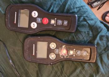 jungheinruich prt-11000401 uszkodzony ekran