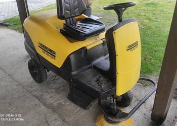 Zamiatarka Spalinowa Karcher KM 100/100r Honda GX