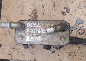 SAAB 2,0TB OPEL Z20NEL chłodnica oleju 12786260
