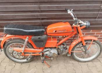 Romet ogar 200 komar kadet motorynka