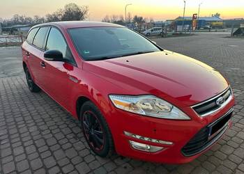 FORD Mondeo 2,0TDCi NAVI LIFT zamiana 4x4 pickup LR Disco Defender RRC