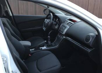 Mazda 6 Sport 2.0 Dynamic 147KM