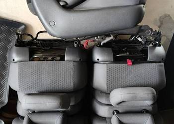 Fotele 2-3 rząd Sharan FL.