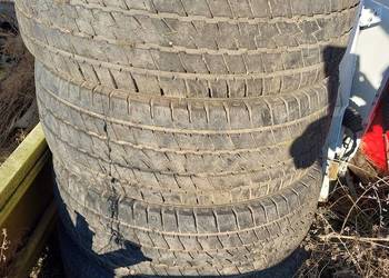 Opony całoroczne 265/70 r17 kpl