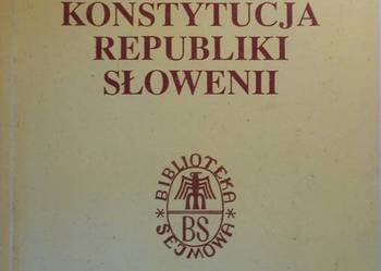 KONSTYTUCJA REPUBLIKI SŁOWENII
