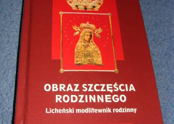 Obraz szczęścia rodzinnego litweski modlitwenik rodzinny