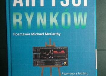 Michael McCarthy Artyści rynków - forex giełda trading, NOWA