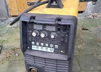 Syndyk sprzeda Spawarka Spartus MIG 250 PFC Synergy