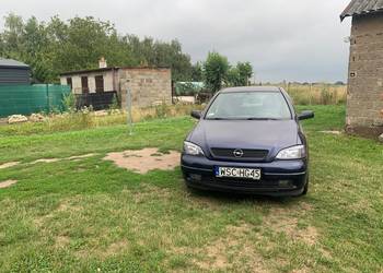 Asterka idalna na dojazdy do pracy 1.7 Isuzu